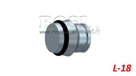 TAPÓN CIEGO HIDRÁULICO VKA L-18