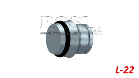 TAPÓN CIEGO HIDRÁULICO VKA L-22