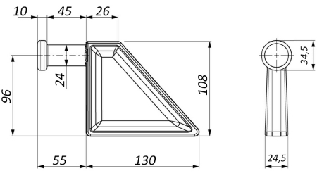 BLOCO PIENTEN SIVULUKKO