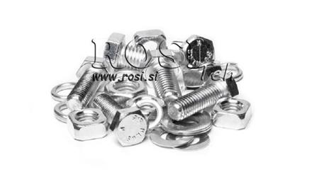 ZUBEHÖRAUSRÜSTUNG - MONTAGEBOLZEN