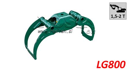 PINZAS FORESTALES IMEX-700 LG800 KG - 1000 MM