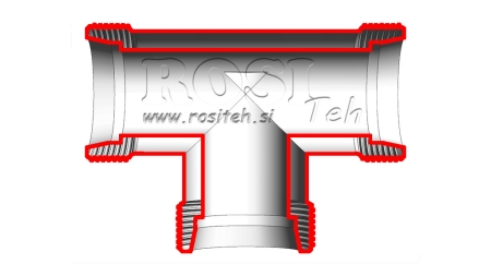 HYDRAULICKÉ T-KUS L-12 S MATICÍ