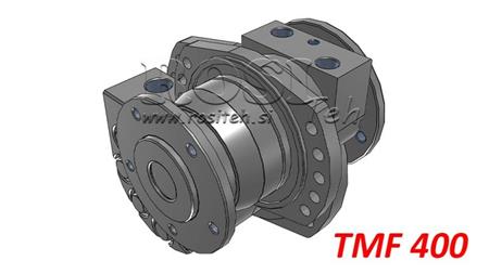 HYDROMOTOR TMF 400