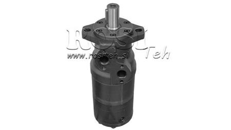 HYDRAULIKMOTOR B/MR 315 - MED BREMSER