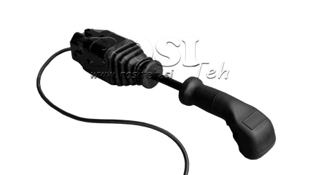 JOYSTICK INDEMAR KOURA KÄÄNTÖ - 2X NAPPI