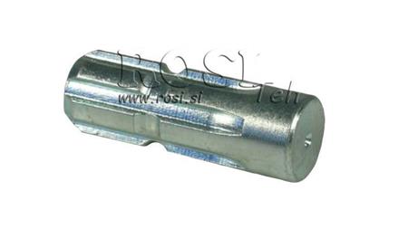 ADAPTADOR CARDÁNICO 13/8 L=320