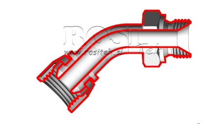 ACOPLAMIENTO DE CONEXIÓN HIDRÁULICA NZ