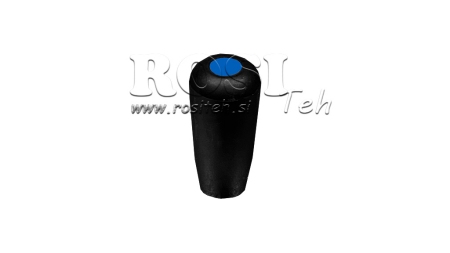 MANGO DE MARCADO DE COLOR PARA PALANCA DE CONTROL DE VÁLVULA FI8MM - AZUL