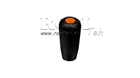 MANGO DE MARCADO DE COLOR PARA PALANCA DE CONTROL DE VÁLVULA FI8MM - NARANJA