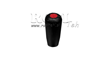 MANGO DE MARCADO PARA PALANCA DE CONTROL DE VÁLVULA FI8MM - ROJO