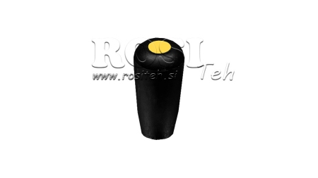 MANGO DE MARCADO PARA PALANCA DE CONTROL DE VÁLVULA FI8MM - AMARILLO