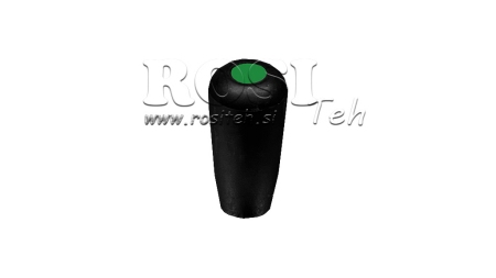 MANGO DE MARCADO DE COLOR PARA PALANCA DE CONTROL DE VÁLVULA FI8MM - VERDE