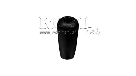MANGO DE MARCADO DE COLOR PARA PALANCA DE CONTROL DE VÁLVULA FI8MM - NEGRO
