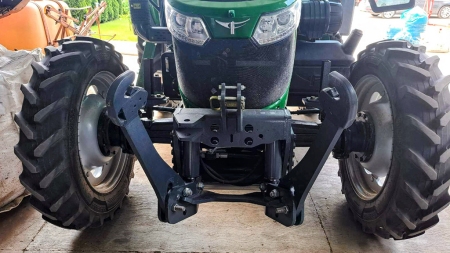 ELEVADOR FRONTAL UNIVERSAL PARA TRACTOR CAT. 2 1500KG