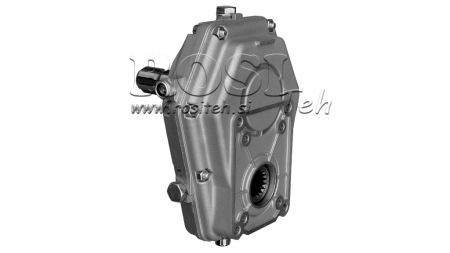 CAJA DE ENGRANAJES GR.3 -1:3 MACHO