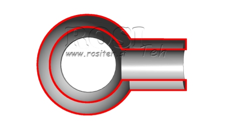 HYDRAULICKÁ PRÍPOJKA NZ