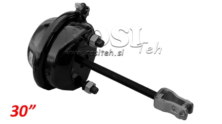 PNEUMATICKÝ BRZDOVÝ BUBEN 30