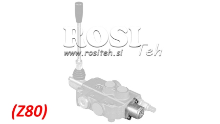 CUBIERTA TRASERA DE VÁLVULA Z80