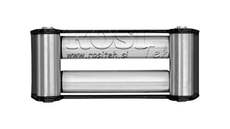 12 V CABRESTANTE ELÉCTRICO RS-12000 - 5440 kg - CUERDA SINTÉTICA - ECO