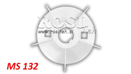 MOTOR ELÉCTRICO VENTILADOR MS 132