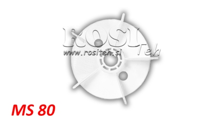 MOTOR ELÉCTRICO VENTILADOR MS 80