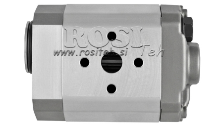 BOMBA HIDRÁULICA 10C6.1X179 GR.1 - 6,1cc - DERECHA