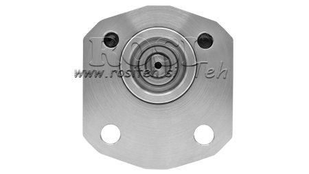 BOMBA HIDRÁULICA 10C6.1X179 GR.1 - 6,1cc - DERECHA