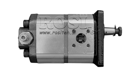 BOMBA HIDRÁULICA GR.2 HI-LO 22C3,5/11X815R