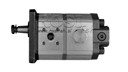 BOMBA HIDRÁULICA GR.2 HI-LO 22C3,5/11X815R