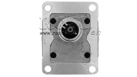 HYDRAULIKPUMPE GR.1 8.0 CC VENSTRE - FLANGE