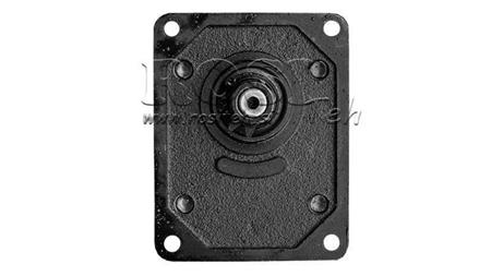 ZUBOVÝ HYDROMOTOR (20MR25X546) GR.2 - 25cc