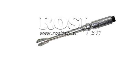 JOYSTICK INDEMAR KÄSIVARREN VOIMANOSTURILLE - 2x NAPPI