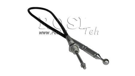  trenzado L=2000 - bola