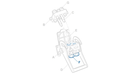 CONECTOR RÁPIDO HEMBRA PARA MULTI-FASTER 1/4 PARTE FIJA