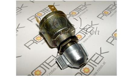 CAJA DE ARRANQUE ELÉCTRICO PARA MOTOR DIESEL