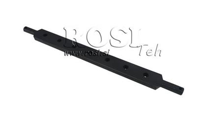 CRUZ DE HIDRÁULICA PARA TRACTOR 1ª CAT ECO