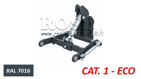 ELEVADOR FRONTAL UNIVERSAL CAT. 1 - ECO PARA TRACTOR