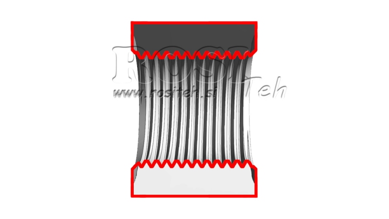 CONEXIÓN DE SOLDADURA 3/8