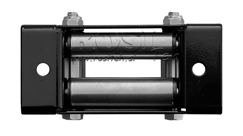 VALJČNO VODILO ZA JEKLENO VRV (3500) 73x160