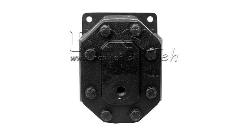 ZUBOVÝ HYDROMOTOR (30MR42X568) GR.3 - 42cc