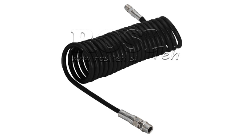 MANGUERA DE AIRE PARA FRENOS 22X1.5 - 22X1.5 NEGRA