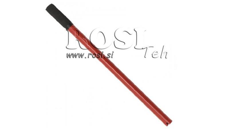 CILINDRO HIDRÁULICO 8Ton CON BOMBA MANUAL RECORRIDO 510 mm