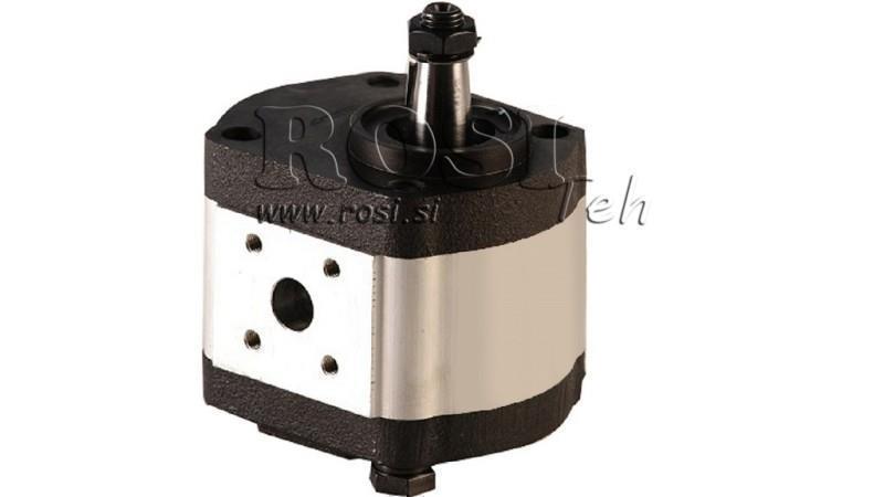 BOMBA HIDRÁULICA 20C19X007 GR.2 19cc sx DERECHO