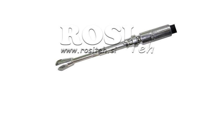 JOYSTICK INDEMAR KÄSIVARREN VOIMANOSTURILLE - 2x NAPPI