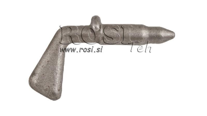 CUÑA FI18-22 PARA SOPORTE DE CAMIÓN VOLQUETE