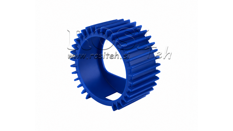 GOMA PROTECTORA PARA MANÓMETRO DN63 - AZUL