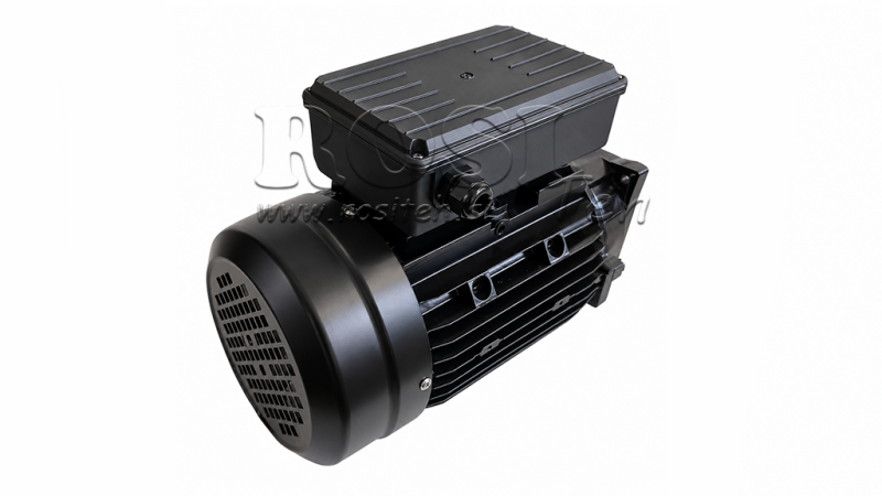 MOTOR DE REEMPLAZO PARA UNIDAD DE POTENCIA HIDRÁULICA 230V 3kW