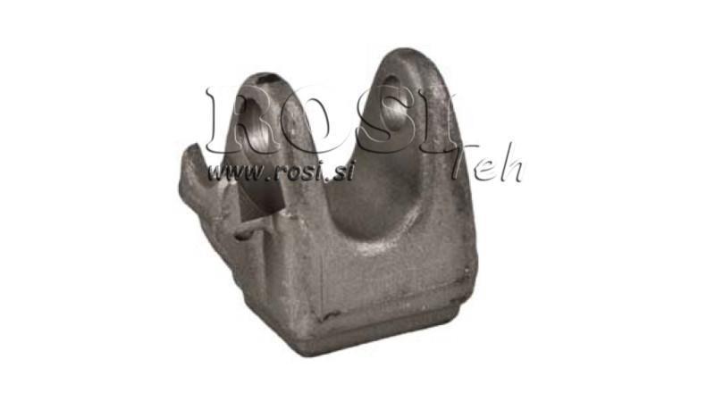 DRŽAČ ZA KONTEJNER KAMIONA FI18-22 GORNJI