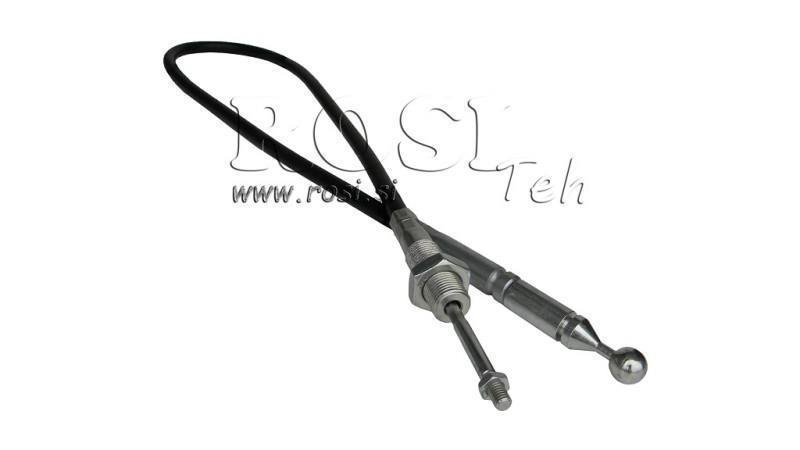  trenzado L=2000 - bola