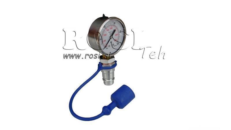 MERAČSKÁ SADA TRAKTORA PLATNÁ 0 - 250 BAR